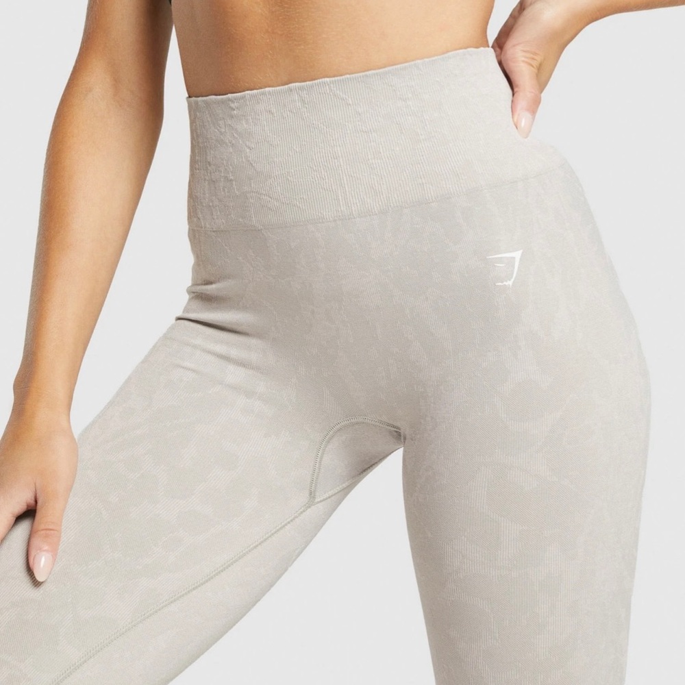 Gymshark Adapt Animal Butterfly Seamless leggings